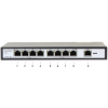 SWITCH POE GTS-A1-10-81 8-PORTOWY