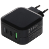 ŁADOWARKA SIECIOWA USB CHARGC08-GC GaN Green Cell
