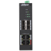 SWITCH POE HS4408-4ET-96 4-PORTOWY + 4 x SFP DAHUA