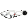 KAMERA AHD, HD-CVI, HD-TVI, PAL BCS-DMQ2803IR3-B - 8.3 Mpx 4K UHD 3.6 mm