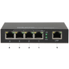 SWITCH POE SPS-4P/1 5-PORTOWY