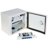 ZEWNĘTRZNY PUNKT DYSTRYBUCJI KAMER EXPERT-POE/OTD-82GSFP 8 PoE + 2 x SFP