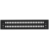 PATCH PANEL SC, LC duplex PP-48/2