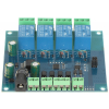 MODUŁ PRZEKAŹNIKOWY 4R-D7 Modbus RTU