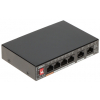 SWITCH POE SG1006P 4-PORTOWY DAHUA