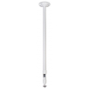 TELESKOPOWY UCHWYT SUFITOWY KAMERY BR-60X120-W