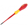WKRĘTAK   TORX TR WH-SFE/T10H-100MM/SLIMFIX WIHA