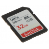 KARTA PAMIĘCI SD-10/32-SAND UHS-I, SDHC 32&nbsp;GB SANDISK