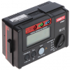 MIERNIK REZYSTANCJI IZOLACJI + TESTER RCD UT-582+ UNI-T
