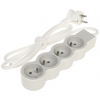 LISTWA ZASILAJĄCA LE-049475 (4 GNIAZDA) 1.5&nbsp;m LEGRAND