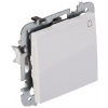 PRZYCISK POJEDYNCZY CHWILOWY SANTRA/4114-10/EPN 250&nbsp;V 10&nbsp;A Elektro-Plast