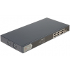 SWITCH POE DS-3E0518P-E 16-PORTOWY SFP Hikvision