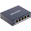 SWITCH POE DS-3E0505P-E 4-PORTOWY Hikvision
