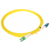PATCHCORD JEDNOMODOWY PC-2LC-APC/2LC-2 2&nbsp;m