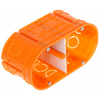 PUSZKA PODTYNKOWA PODWÓJNA M-2X60-F SIMET