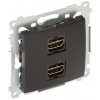 PODWÓJNE GNIAZDO HDMI DGHDMI2.01/49-SIMON54