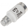 WKŁADKA TOPIKOWA ETI-D02/20A 20&nbsp;A 400&nbsp;V gG E18 ETI