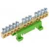 LISTWA PRZYŁĄCZENIOWA DIN TS35 LP-870S-12 SIMET
