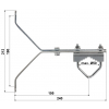 OBEJMA MUROWA OMY-50L19