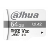 KARTA PAMIĘCI TF-P100/64GB microSD UHS-I, SDXC 64 GB DAHUA