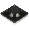 UCHWYT DO OPASEK ZACISKOWYCH PS-3-12X12/B