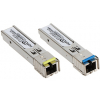 MODUŁY JEDNOMODOWE GTS-SFP-GE-LX KOMPLET TXRX