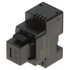 ŁADOWARKA USB FX-USB-C-FC/B KEYSTONE