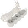 LISTWA ZASILAJĄCA LE-049490 (4 GNIAZDA) 3&nbsp;m LEGRAND