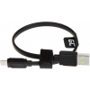 PRZEWÓD USB-A/USB-C/0.25M-GC GCmatte 0.25&nbsp;m Green Cell