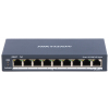 SWITCH POE DS-3E1309P-EI 8-PORTOWY Hikvision