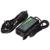ZASILACZ USB-C-W/230V/65W-GC Green Cell