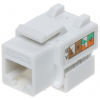 ZŁĄCZE KEYSTONE FX-RJ45-54