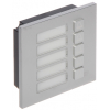 MODUŁ KLAWIATURY VTO4202F-MB5 DO MODUŁU VTO4202F-P DAHUA