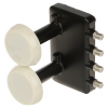 KONWERTER TV-SAT KONW/MONOBLOCK-QUAD INVERTO