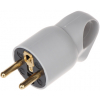 WTYCZKA KĄTOWA LE-50105 230&nbsp;V 16&nbsp;A LEGRAND