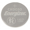 BATERIA LITOWA BAT-CR2032*P6 ENERGIZER