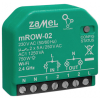 INTELIGENTNY PRZEŁĄCZNIK M/ROW-02 Wi-Fi SUPLA 230&nbsp;V AC ZAMEL