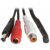 MODUŁ AUDIO, MIKROFON SM-1/DC-PLUG