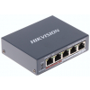 SWITCH POE DS-3E1105P-EI 4-PORTOWY Hikvision