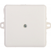 PUSZKA ODGAŁĘŹNA Z DŁAWNICAMI PH-90X90/6/W/EPN IP55 Elektro-Plast