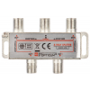ROZGAŁĘŹNIK RI-4/1F-SAT-OPTI OPTICUM