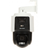 KAMERA IP SZYBKOOBROTOWA DS-2SE3C410MWG-E/14(2.8MM) TandemVu - 3.7&nbsp;Mpx 5.76&nbsp;... 57.6&nbsp;mm Hikvision