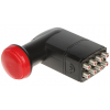 KONWERTER TV-SAT KONW/OCTO-BLACK-FTE eXcellento