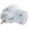 WTYCZKA KĄTOWA LE-50409 230 V 16 A LEGRAND