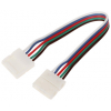 ZŁĄCZKA DO TAŚM LED AD-TL-6499/Z-P-Z/RGBW 12&nbsp;mm ORNO