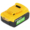 AKUMULATOR DO ELEKTRONARZĘDZI PTDW18V4-GC Zamiennik DeWalt XR 18V 4&nbsp;Ah Green Cell