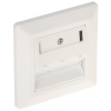GNIAZDO MODULARNE KEYSTONE FX-SX9-3