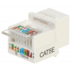 ZŁĄCZE KEYSTONE FX-RJ45-52*P100