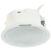 SIECIOWY GŁOŚNIK SUFITOWY DS-QAZ1203G1-BE 3&nbsp;W Hikvision