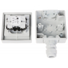 ŁĄCZNIK SCHODOWY AQUANT-LS1/S/EPN 250 V 10 A Elektro-Plast